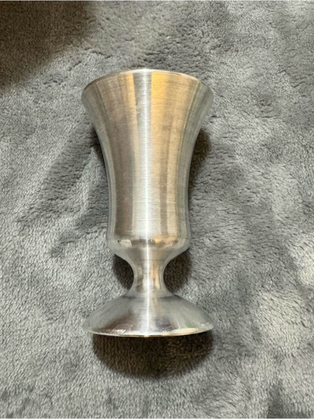 Kelsey Institute Branded Aluminum Goblet